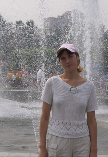 My photo - Anastasiya., 37 from Zelenogorsk (@anastasiya11191)