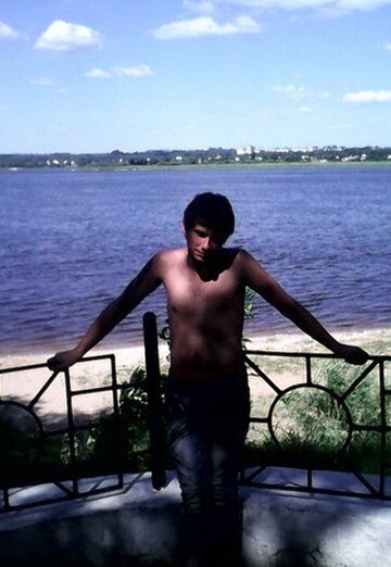 Моя фотография - дмитрий, 31 из Заволжье (@dmitriy29562)
