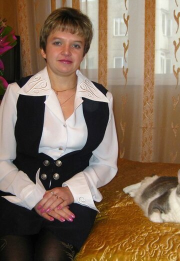 Моя фотография - Ольга, 47 из Мурманск (@olga185016)