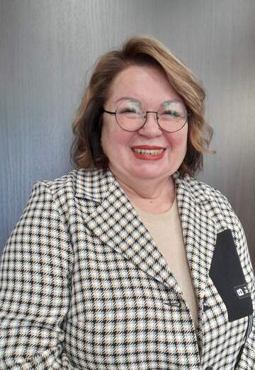 My photo - Nyelya, 64 from Yekaterinburg (@nelya4152)