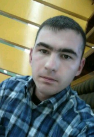 Моя фотография - Алексей, 36 из Карши (@aleksey255904)