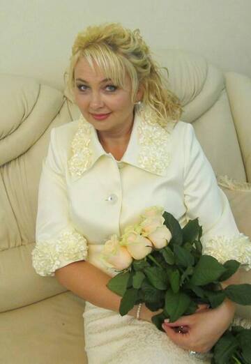 Моя фотография - Людмила, 52 из Киев (@ludmila60111)