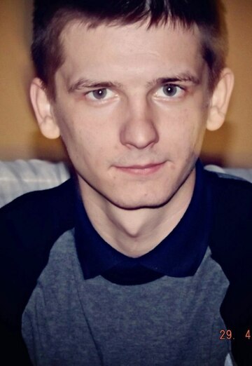 My photo - Oleg, 27 from Brest (@oleg249880)