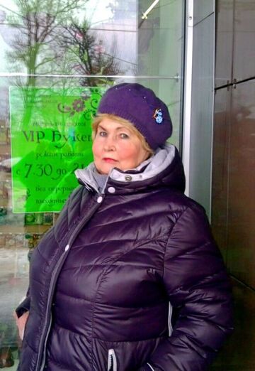 Моя фотография - галина, 64 из Борисоглебск (@galina49313)