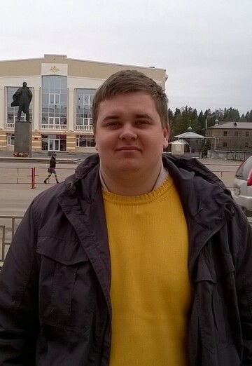 Моя фотография - Иван, 30 из Северодвинск (@ivan76943)