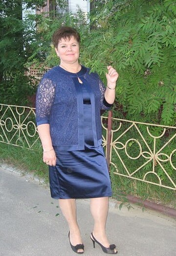 Моя фотография - Ирина Частухина, 62 из Нефтеюганск (@irinachastuhina)
