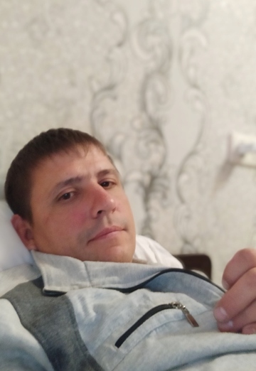 My photo - Anton, 41 from Volzhskiy (@anton183760)