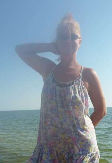 My photo - Svetlana, 58 from Yuzhne (@ryndenkosvetlana)