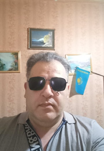 Моя фотография - Алексей, 49 из Алматы́ (@aleksey593055)