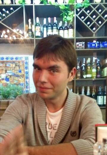 Моя фотография - Vasyľ Hrabovećkyj, 33 из Херсон (@vasyhrabovekyj0)