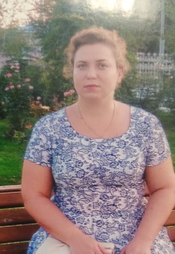 My photo - Elena, 39 from Rostov-on-don (@elena547640)