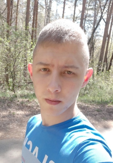Моя фотография - Сергей, 24 из Екатеринбург (@sergey1014496)