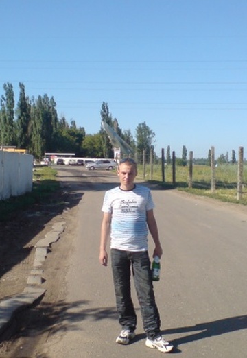 Моя фотография - Александр, 38 из Щекино (@aleksandr5916)