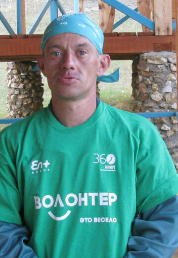 My photo - Evgeniy, 45 from Angarsk (@evgeniy294228)