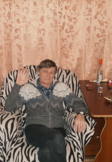 My photo - Viktor, 68 from Yermakovskoye (@viktor60117)