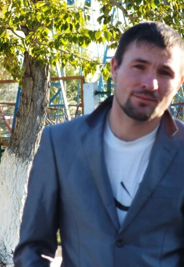My photo - nikolay, 40 from Pavlodar (@nikolay27236)