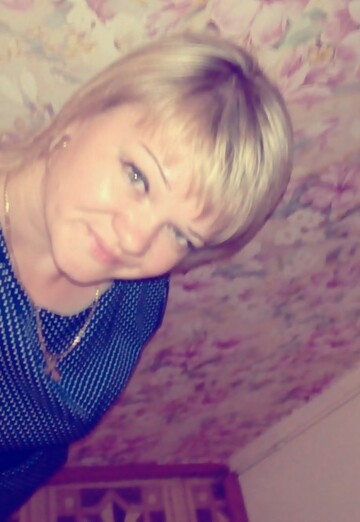 Ma photo - Elena, 43 de Voskressensk (@elena309317)