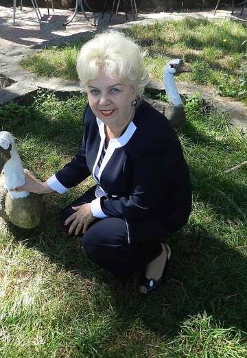Моя фотография - Ольга Ровда, 72 из Курск (@olgarovda)