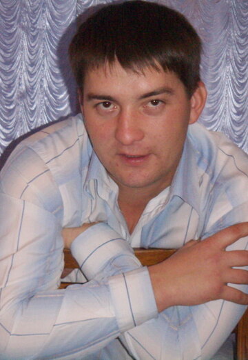 Minha foto - Danila, 40 de Yuzhnouralsk (@dan838)