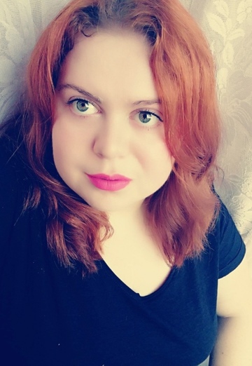 My photo - Polina, 28 from Moscow (@polina17613)