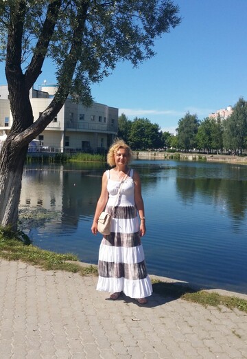 My photo - tatyana, 55 from Yaroslavl (@tatyana5529)