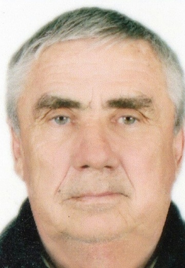 My photo - vladimir, 71 from Gorodets (@vladimir216621)