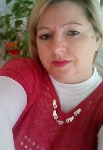 Моя фотография - Елена, 54 из Курганинск (@elena236479)