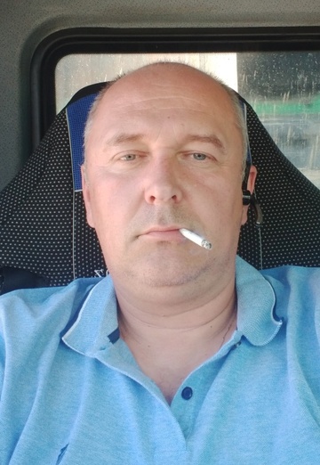 My photo - Aleksey, 51 from Smolensk (@aleksey592861)