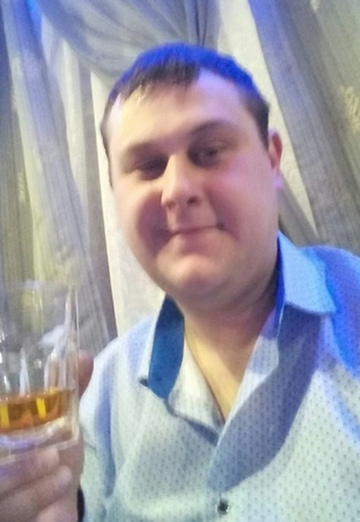My photo - Aleksey, 33 from Ulyanovsk (@aleksey501891)