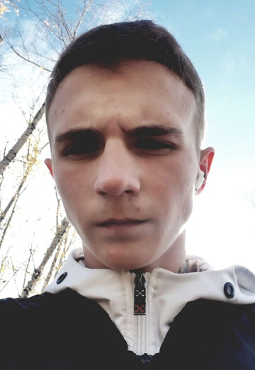 My photo - Arseniy, 20 from Blagoveshchensk (@arseniy7542)