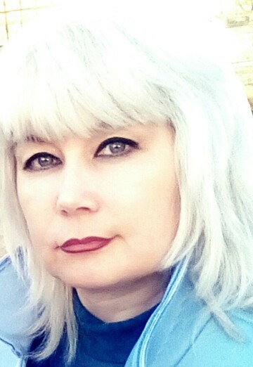 My photo - Natalya, 49 from Ivanovo (@natalya175067)