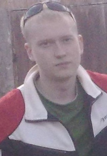 My photo - Pavel, 35 from Glazov (@pavel685)
