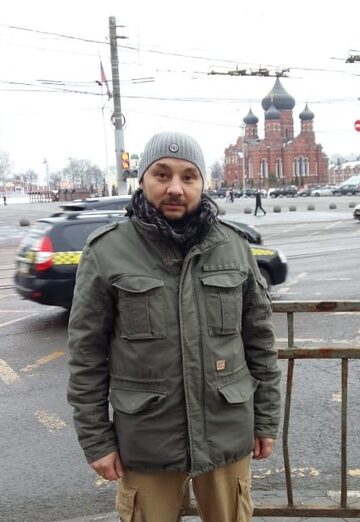 Моя фотография - Дима, 43 из Ясногорск (@dima269501)