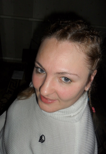 My photo - anna, 44 from Ilskiy (@anna114099)