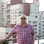 Вячеслав 59 лет (Телец) Екатеринбург
