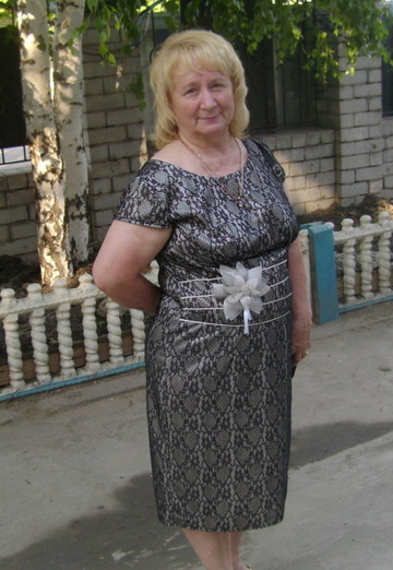 My photo - Valentina, 70 from Pavlodar (@valentina24478)