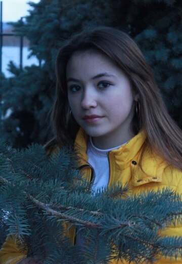 Моя фотография - Таня, 25 из Дзержинск (@tanya34487)