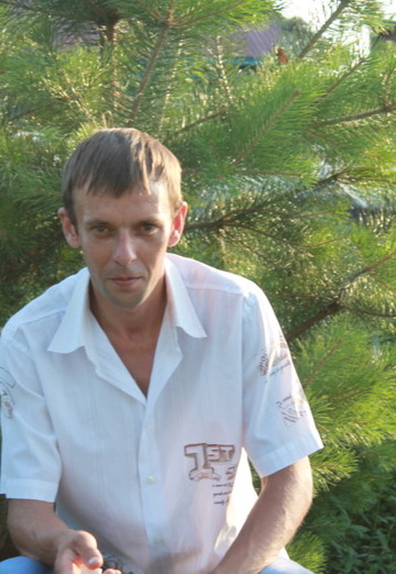 Моя фотография - александр шевелев, 43 из Кемерово (@aleksandrshevelev6)