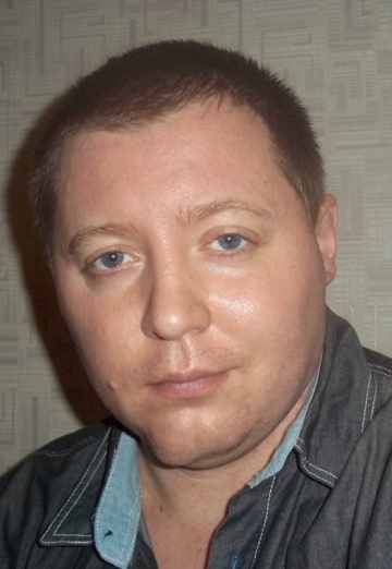My photo - sergey, 43 from Novosibirsk (@sergey613992)
