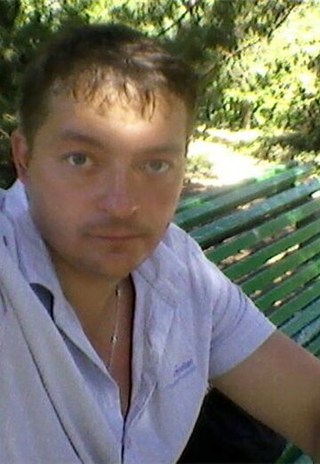 Моя фотография - Сергей, 45 из Елец (@sergey493889)