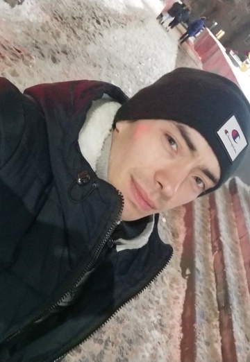 My photo - Anton, 26 from Saratov (@anton186823)