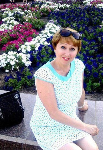 My photo - tatyana, 65 from Berdyansk (@tatyana105414)