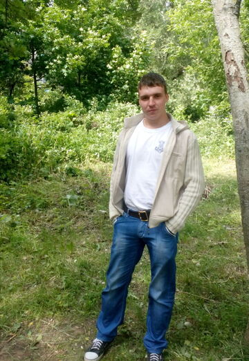 Моя фотография - Никита, 31 из Орехово-Зуево (@nikita49503)