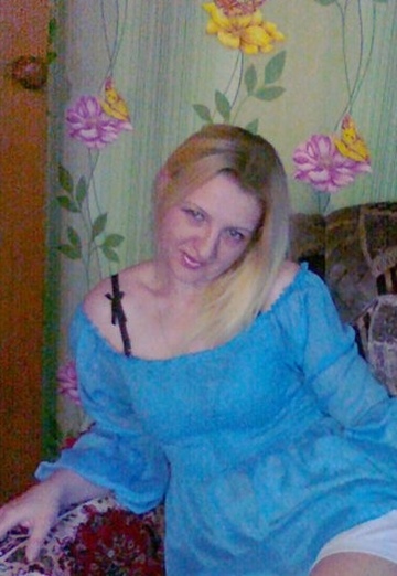 My photo - elena, 41 from Vologda (@elena453481)