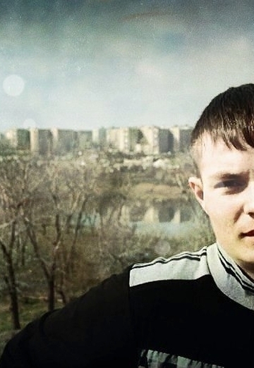 La mia foto - Andrey, 31 di Kamensk-Šachtinskij (@andrey341854)