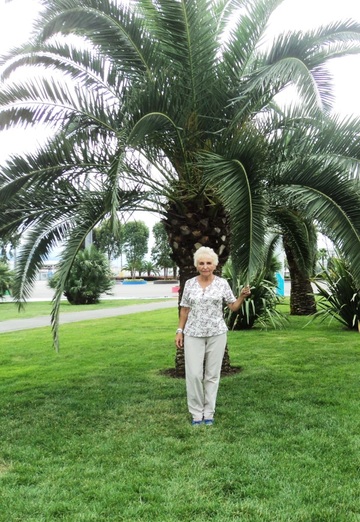 Моя фотография - Валентина Николаевна, 70 из Рязань (@valentinanikolaevna44)