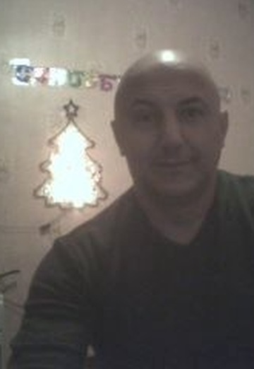 My photo - bogdan, 58 from Saint Petersburg (@bogdan3482)