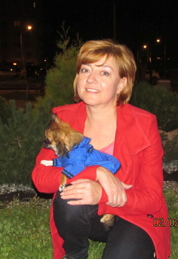 My photo - Tatyana, 54 from Nizhny Novgorod (@tatzak)