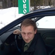 Александр, 51, Березово