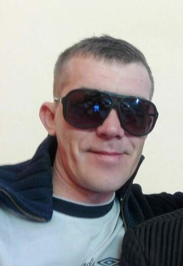 My photo - aleksey, 41 from Dimitrovgrad (@aleksey470358)